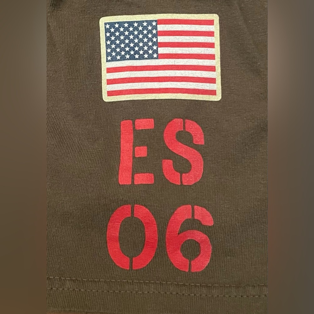 Reason Supply Corp Military Graphic T-Shirt XL - Picture 4 of 6